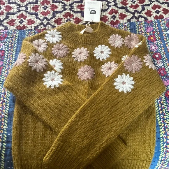 Sezane Suzon Jumper XXS - Picture 5 of 7
